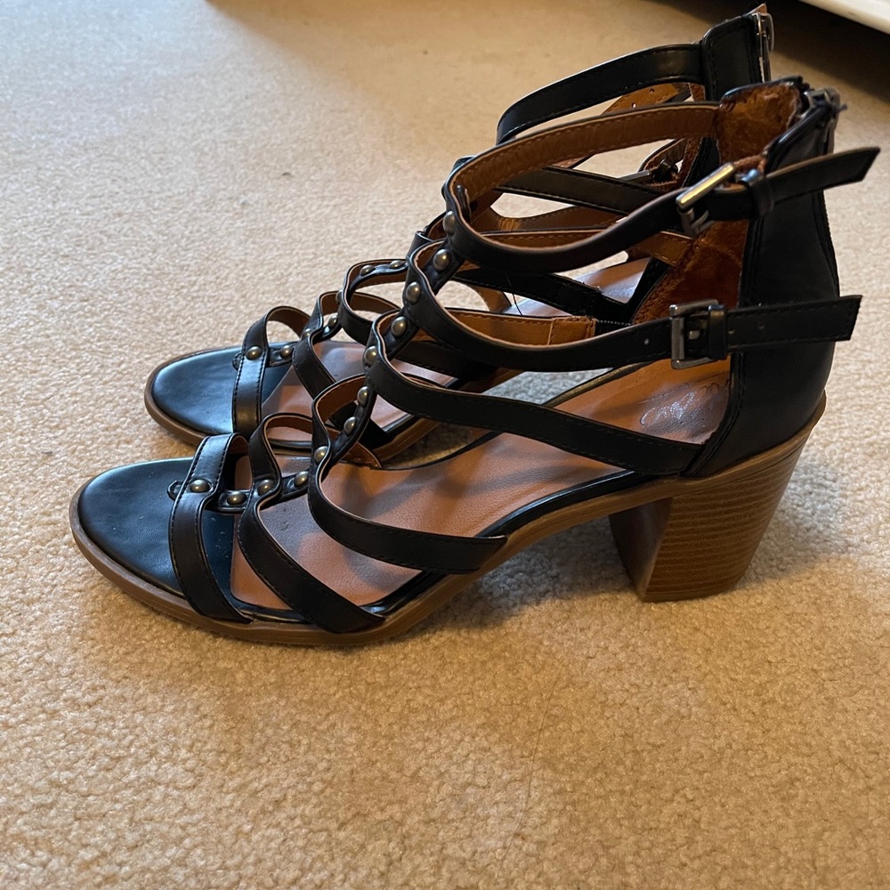 Wedge Sandals